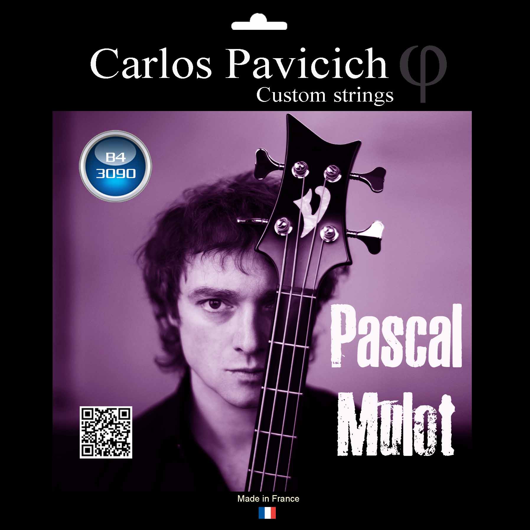 Pascal Mulot