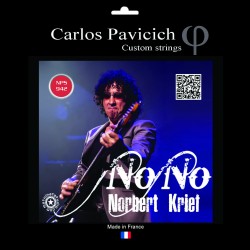 String set Nono Krief  Nickel 942