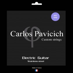 Carlos Pavicich stainless steel 946 set