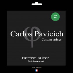 Carlos Pavicich stainless steel 1148 set