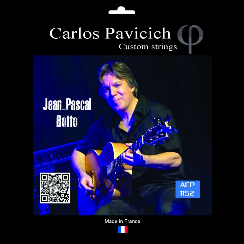 CPCSACP1152 jeu Jean-Pascal Boffo guitare folk
