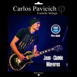 Jeu  Jean Claude  Mayeres Pure nickel wound 946